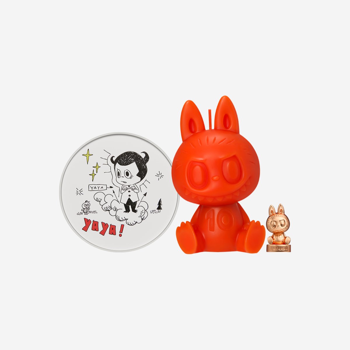 THE MONSTERS 10th Anniversary Series Scented Candle