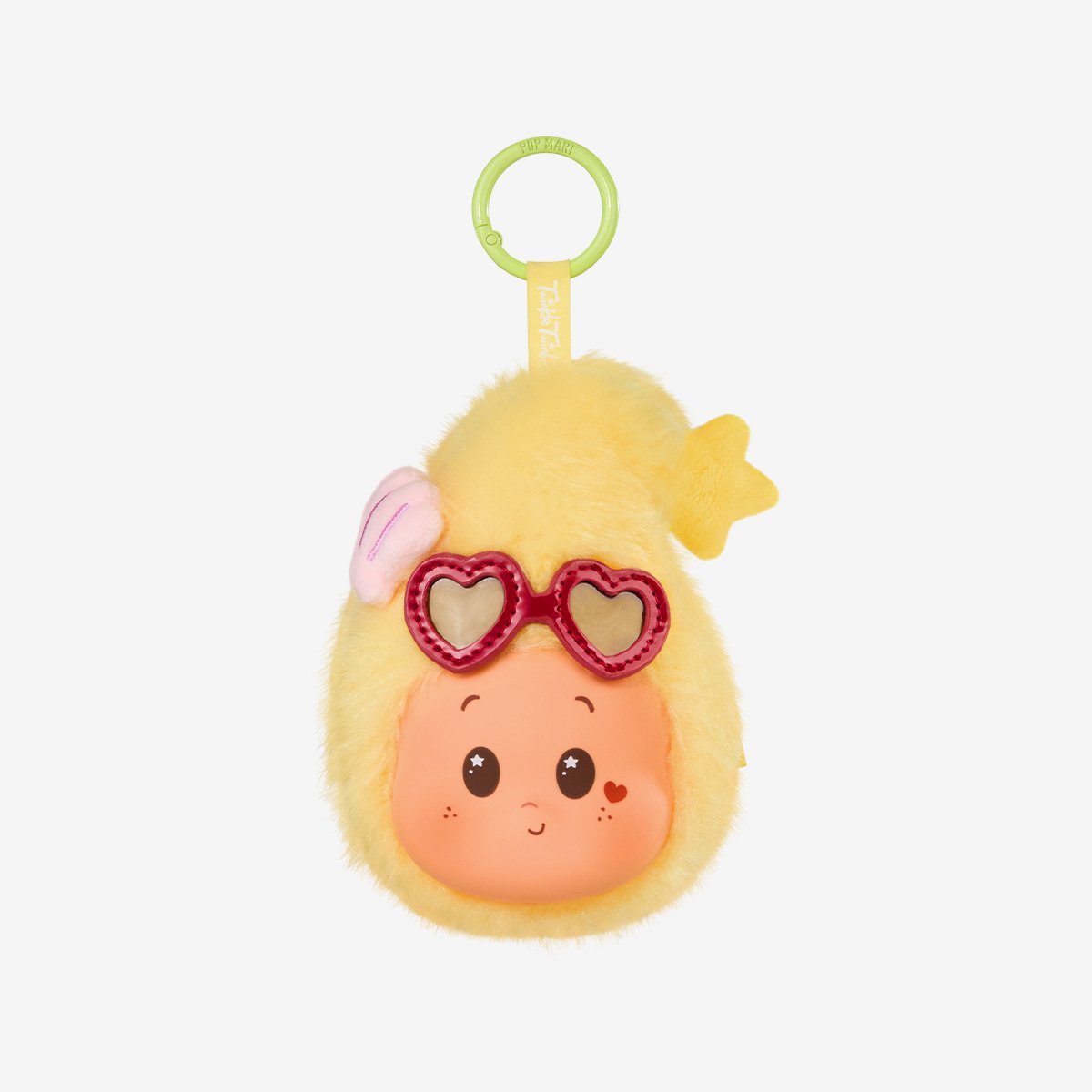 POP BEAN Island Vacation Series Earphone Case