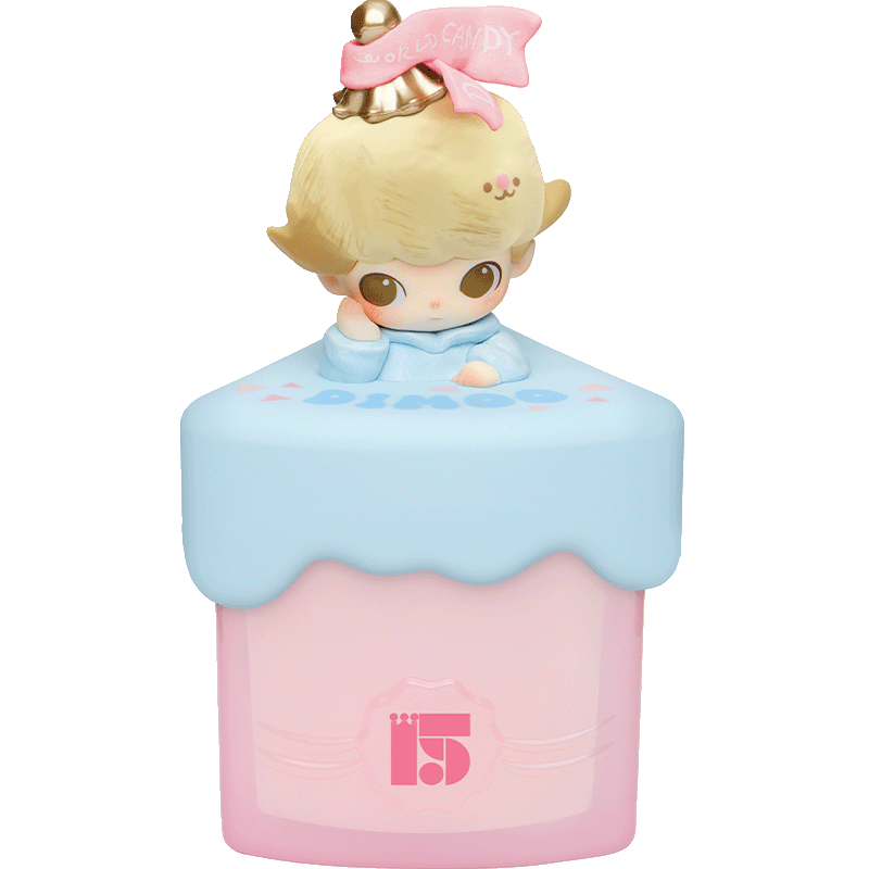 Celebrating the Moment Series-Scented Candle Blind Box
