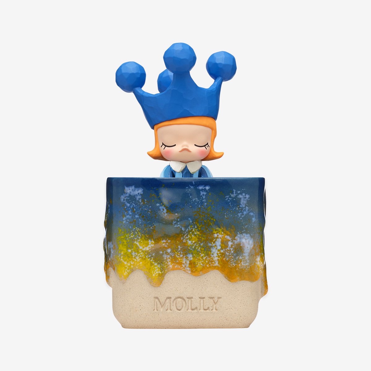 MOLLY Scenery Along the Way Series-Scented Candle Blind Box