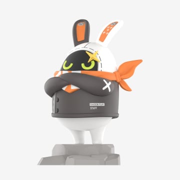 Zenless Zone Zero Bangboo Party Series Figures