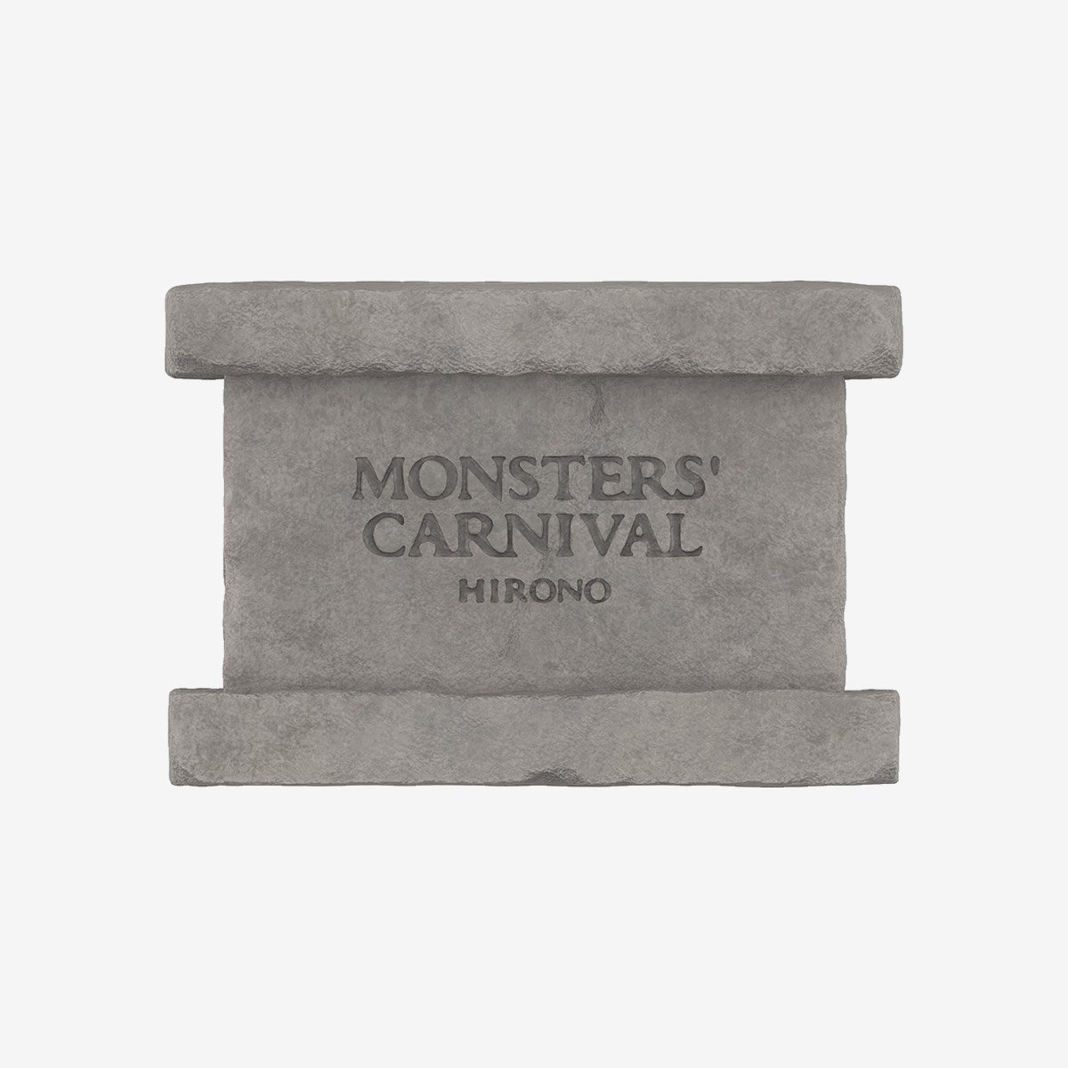 Hirono Monsters' Carnival Series Figures-Scene Prop