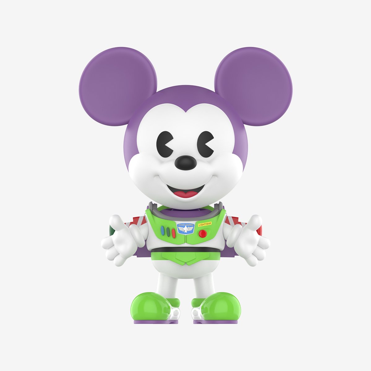 Disney Mickey Remixed: Mickey Meets Pixar Series Figures