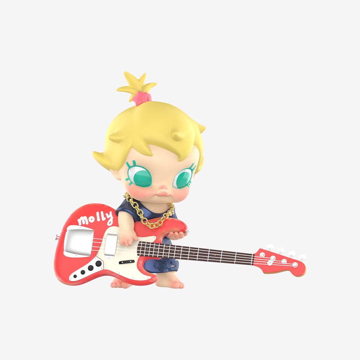 Baby Molly Future Rock Star Figurine