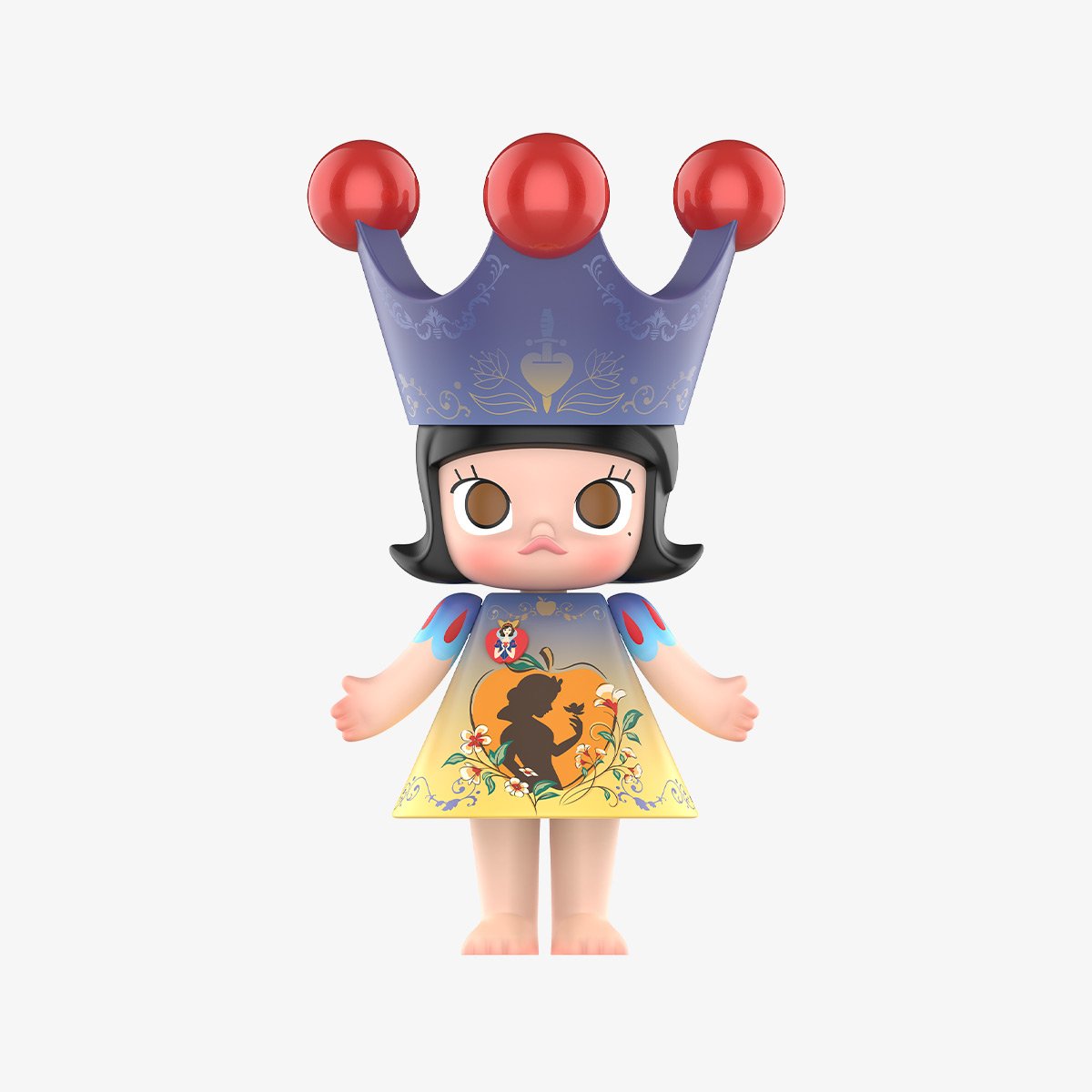MEGA ROYAL MOLLY 1000% Snow White