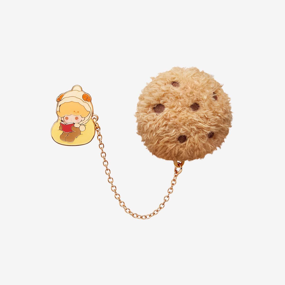 POP BEAN Fluffy & Cozy Series-Fridge Magnet Blind Box
