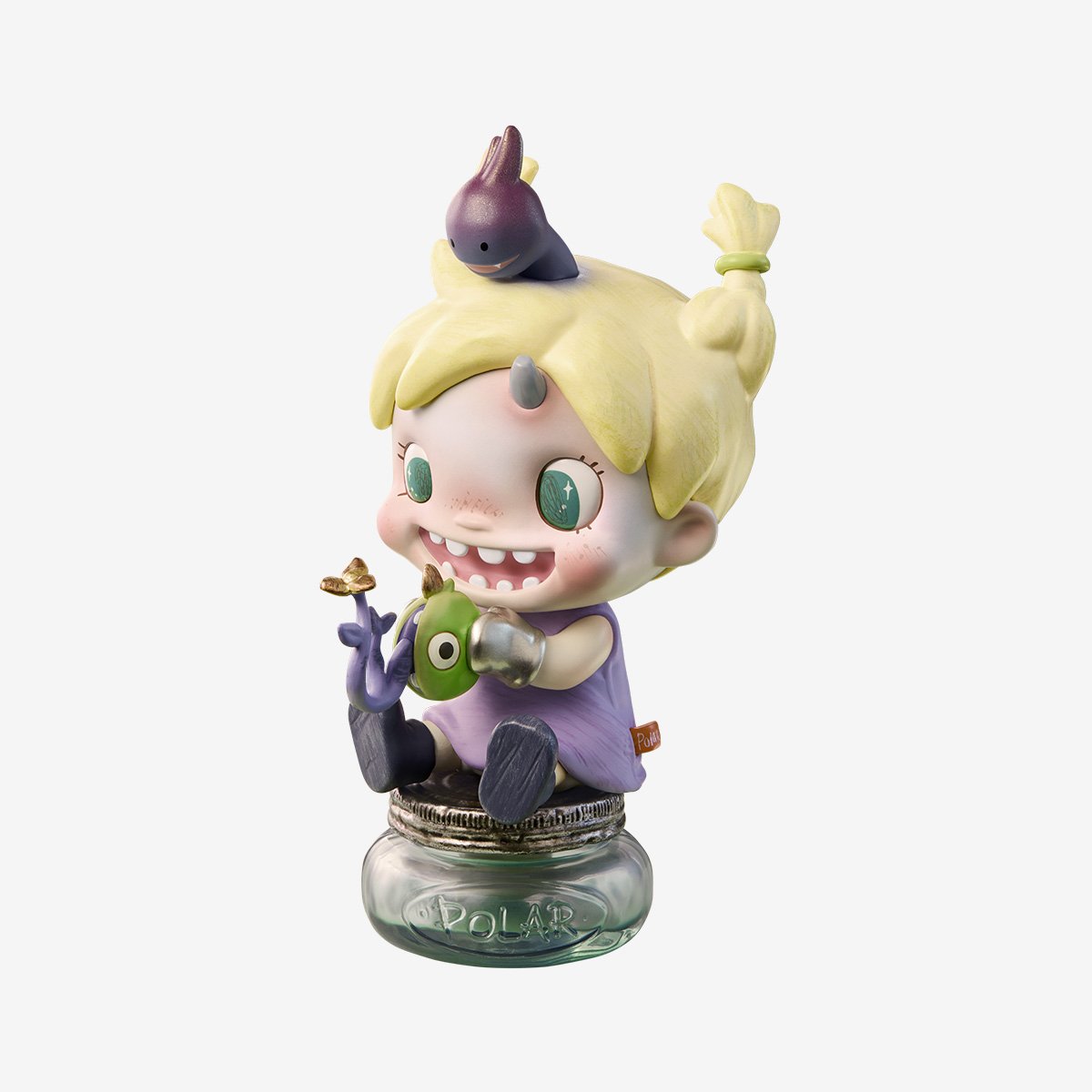 POLAR – Just One Bite! Magic Beanling Figure
