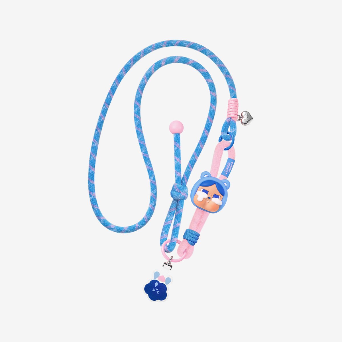CRYBABY × Care Bears Series - Long Lanyard Blind Box