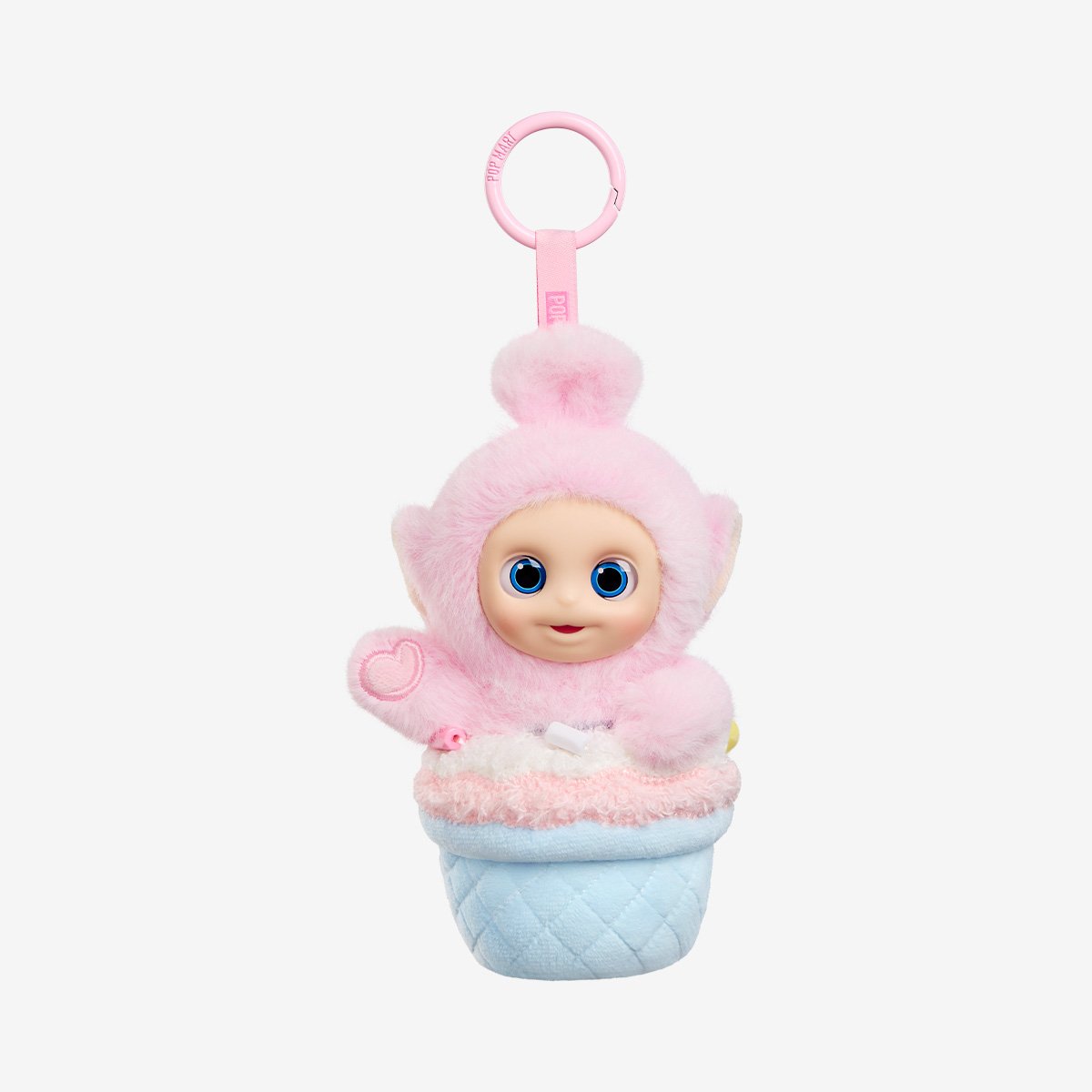 Teletubbies Afternoon Tea Diary Series Vinyl Plush Pendant