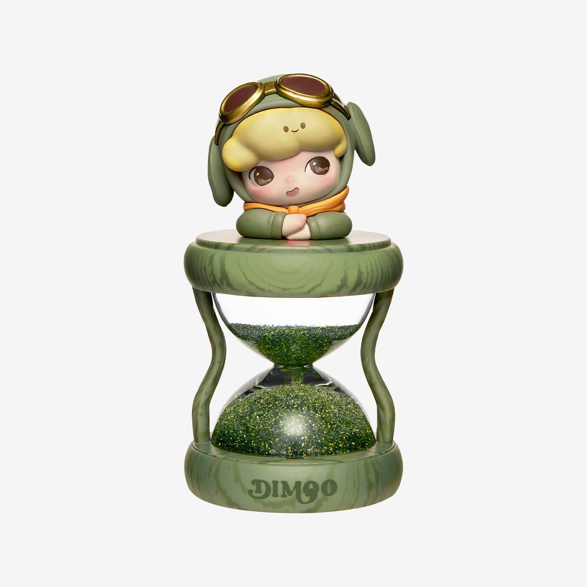 DIMOO Memories We Hold Series-Glowing Hourglass Crystal Ball Blind Box