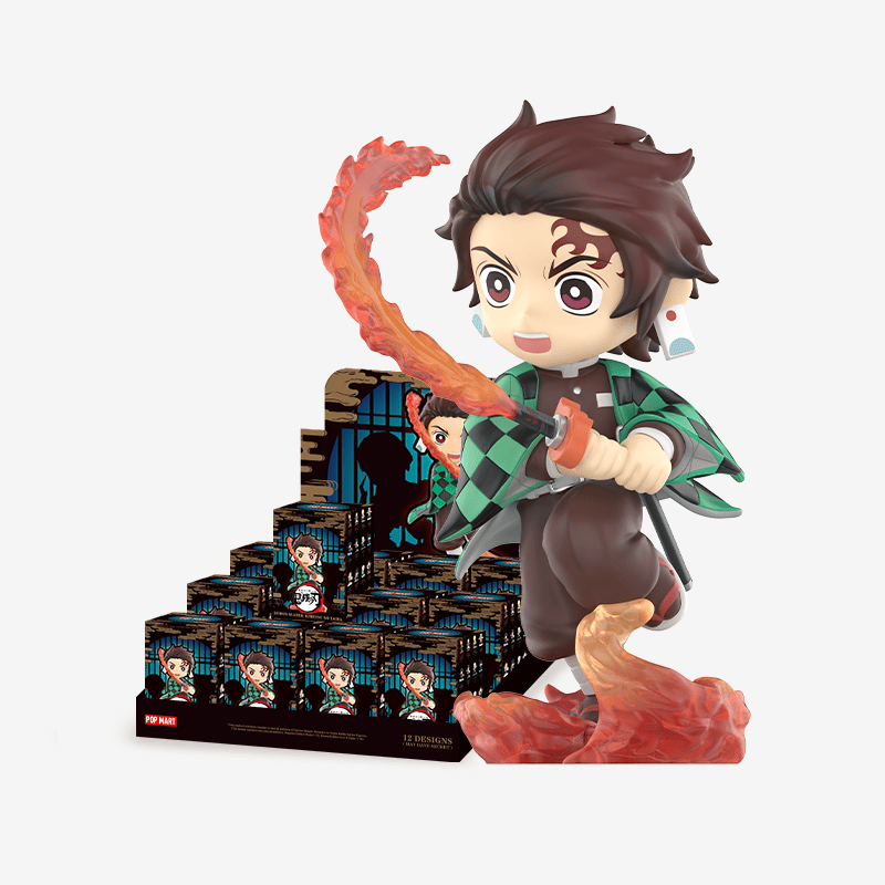 Demon Slayer: Kimetsu no Yaiba Battle Series Figures