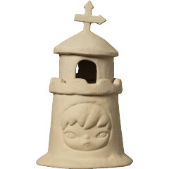 Hirono Sand Islet Scented Candle