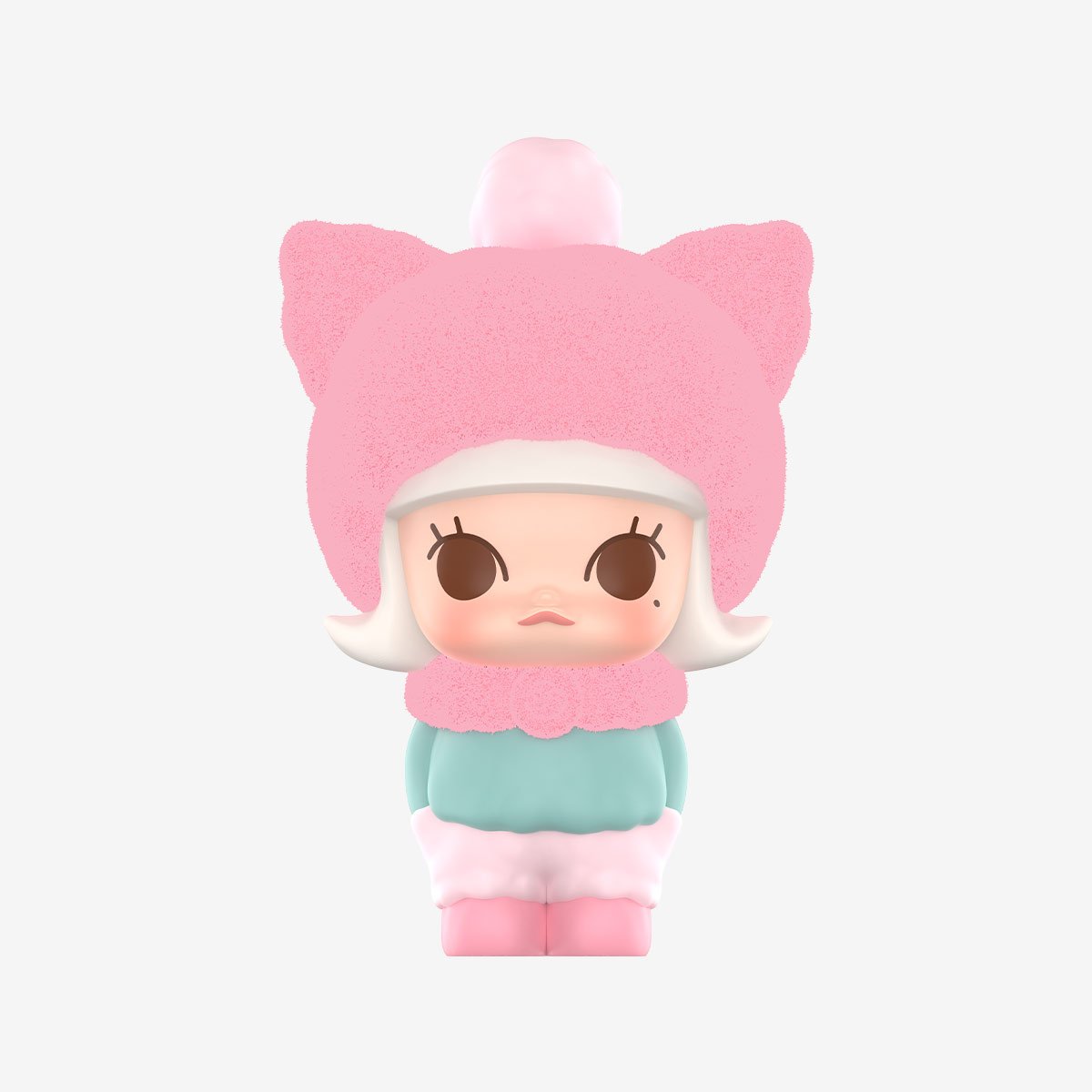 POP BEAN Fluffy & Cozy Series Blind Bag（1 PC Per Pack）