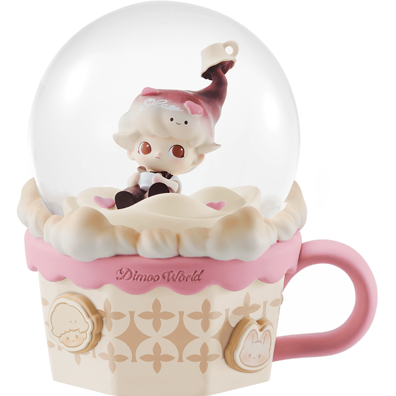 DIMOO-Crush On Coffee Series-Crystal Ball