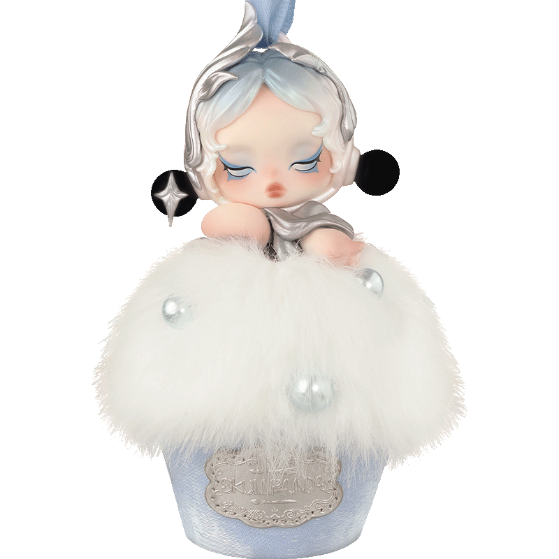 SKULLPANDA The Feast Begins Series Fragrance Pendant
