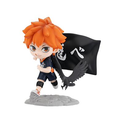 Haikyu!! The Dumpster Battle Series Figures