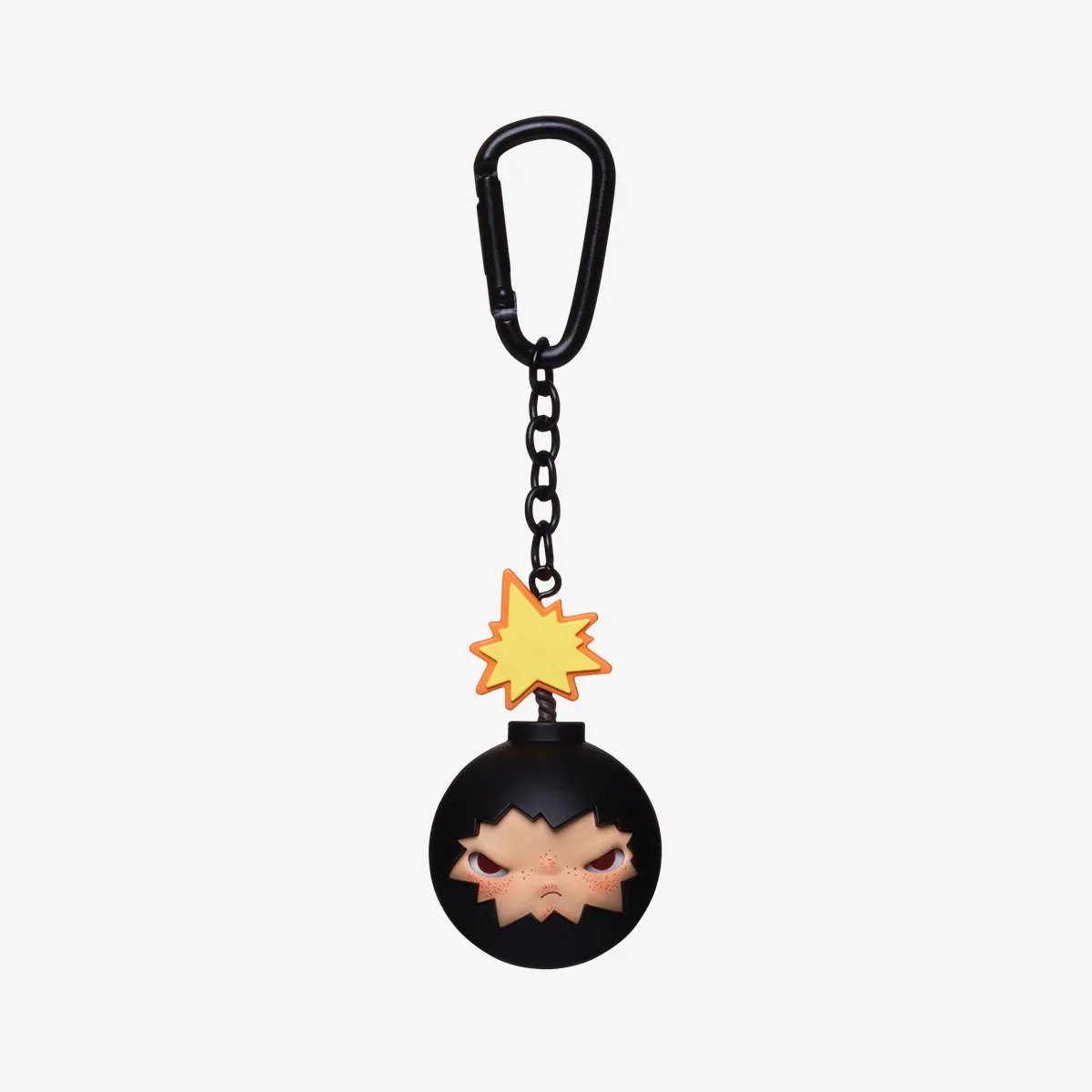 Hirono × The Hundreds Pendant