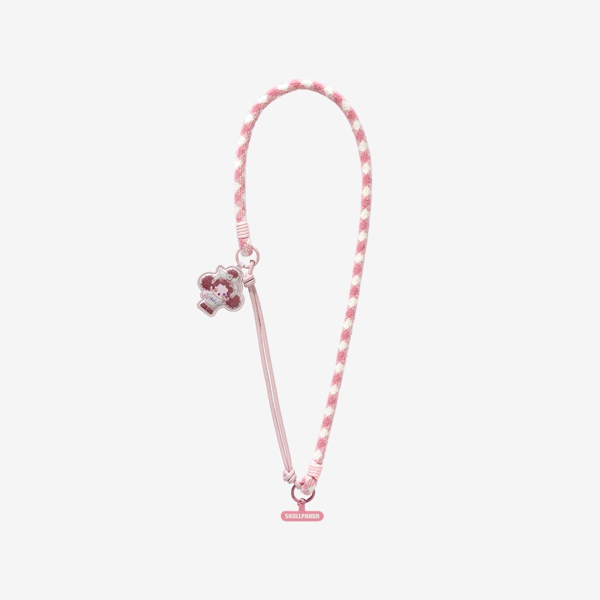 θ SKULLPANDA Off Mode Series Phone Lanyard