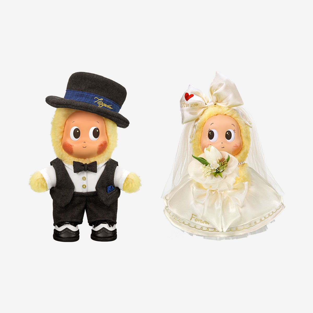 Twinkle Twinkle Crush On You Series-Vinyl Plush Doll Gift Box