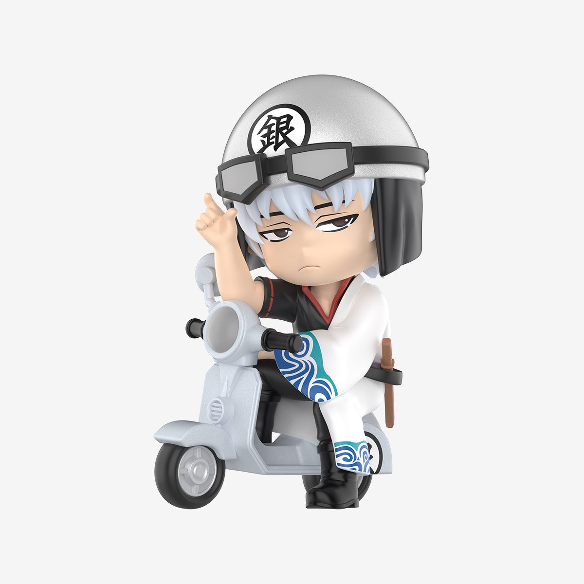 Gintama Welcome To Yorozuya Series Figures