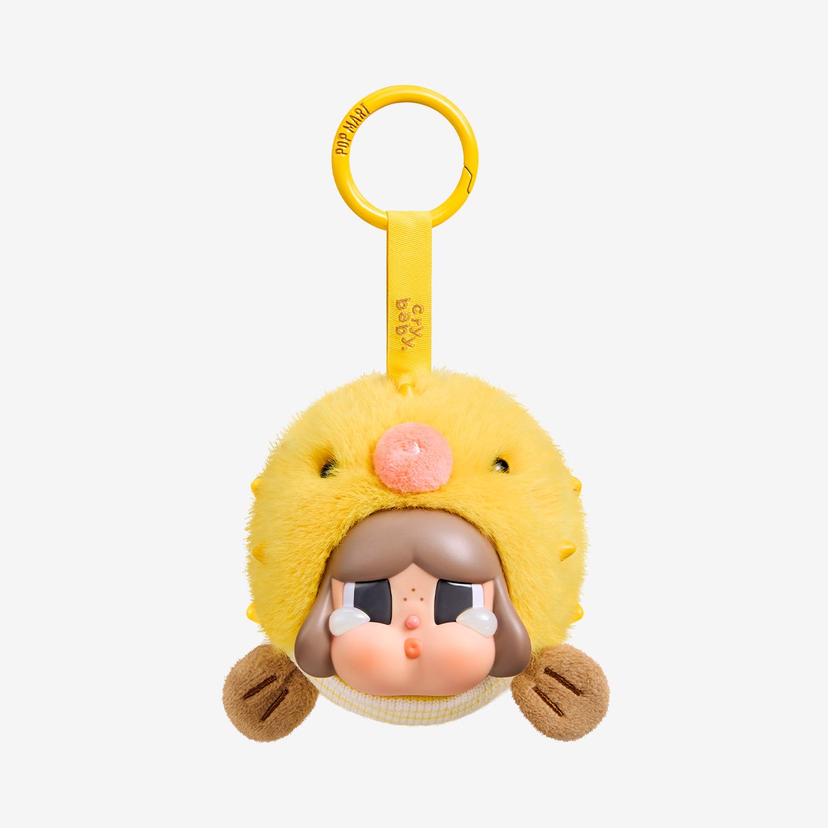 CRYBABY Cry Me An Ocean Series- Vinyl Plush Pendant Blind Box
