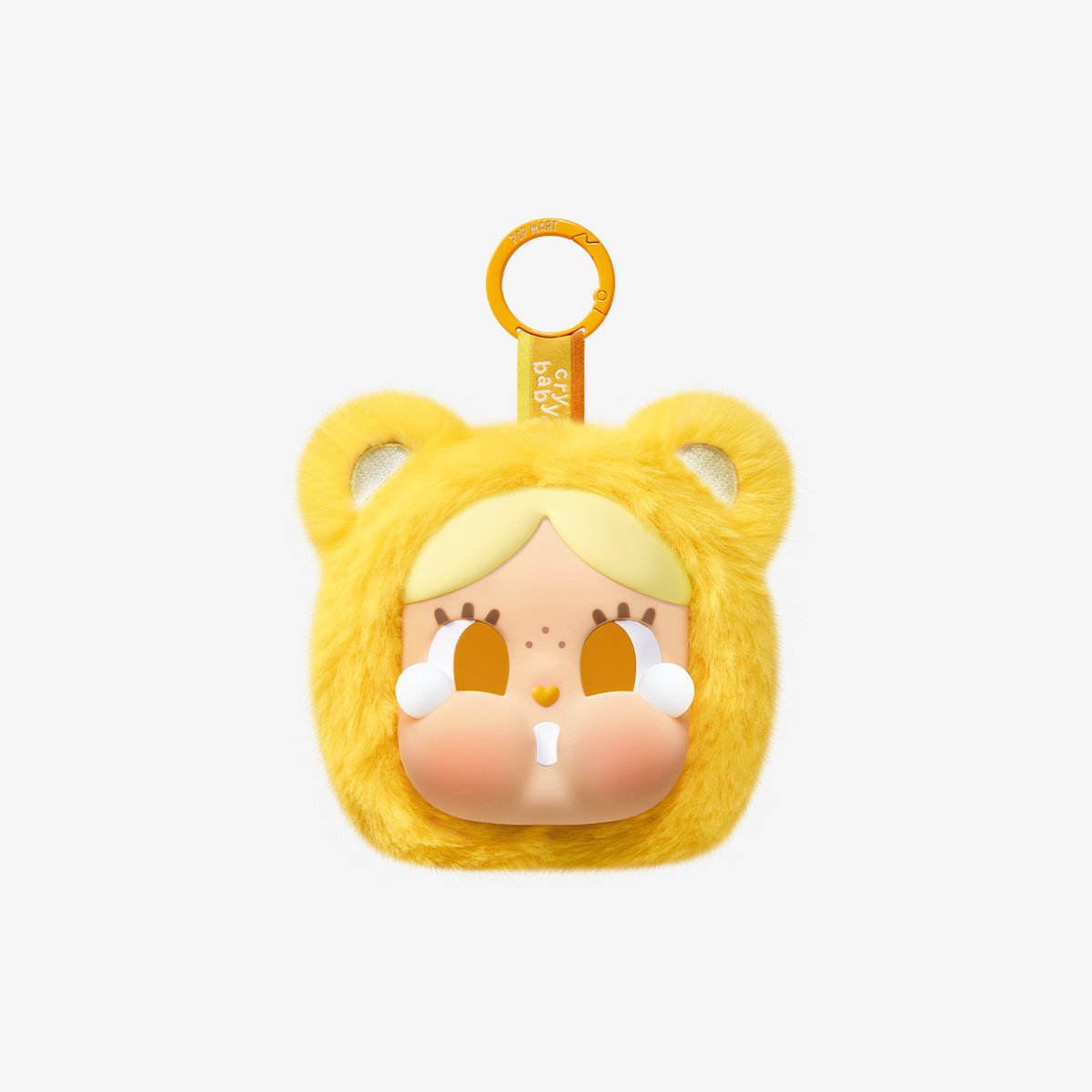 CRYBABY × Care Bears Series-Mini Bag Hanging Jewellery Case