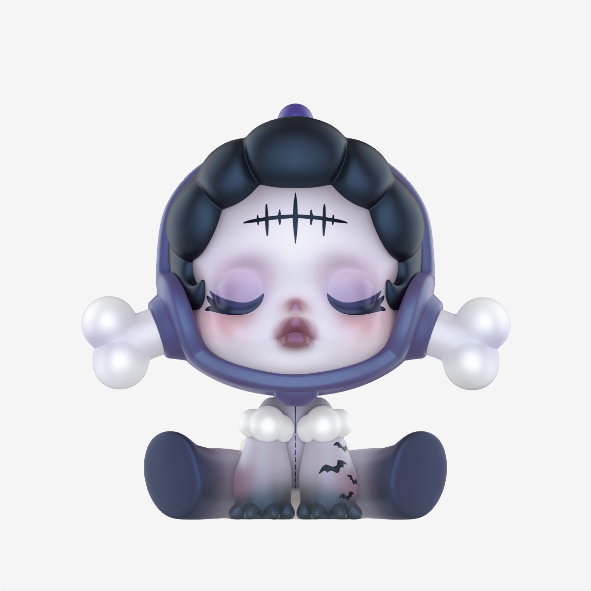 POP MART SKULLPANDA ANCIENT CASTLEシークレット SKULLPANDA Ancient Castle Series | POP MART Official
