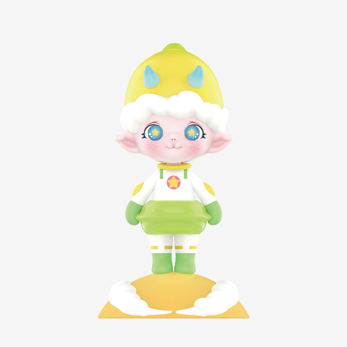 Zoe Fruit Planet Series - POP MART Official