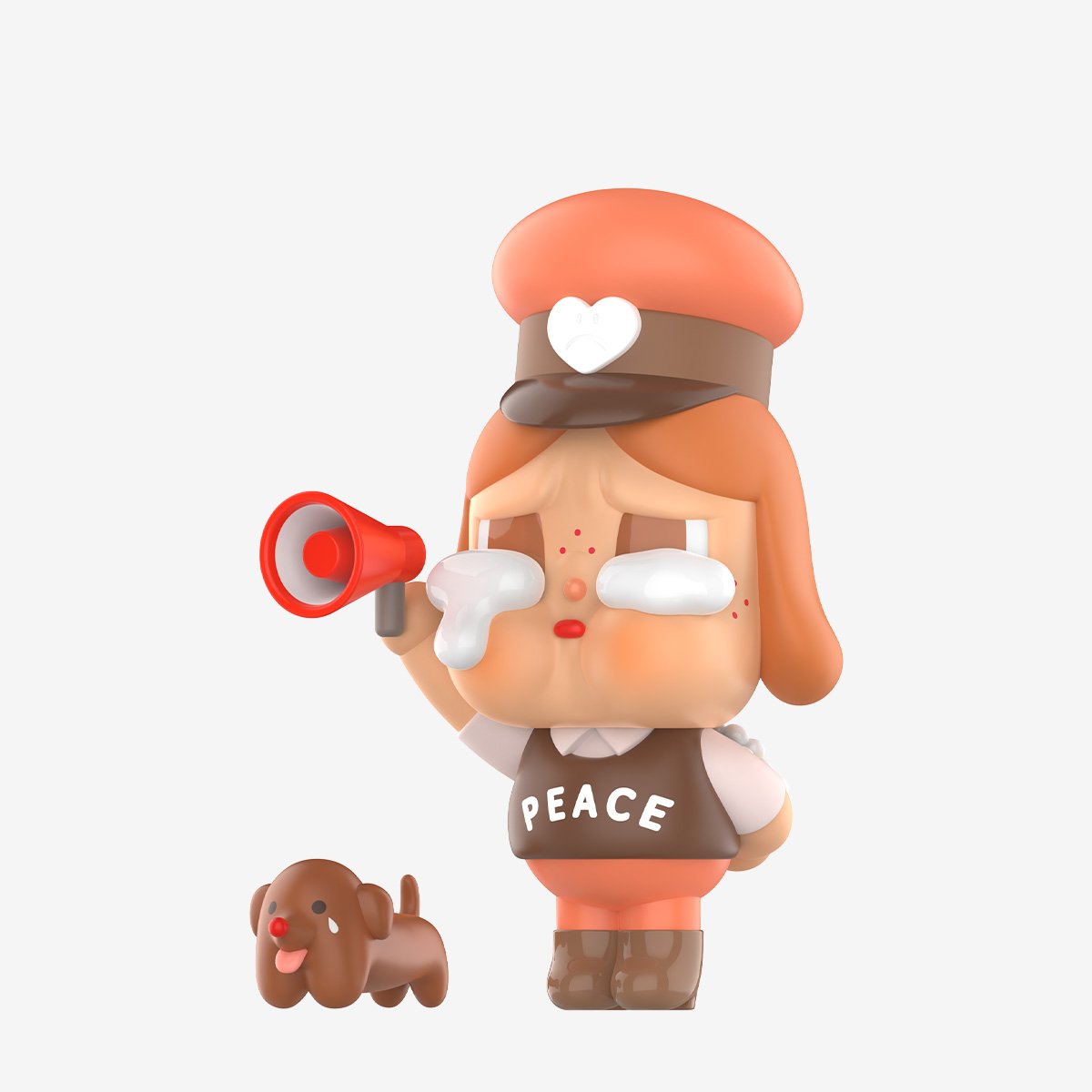 Crybaby Crying Parade Series - POP MART Official