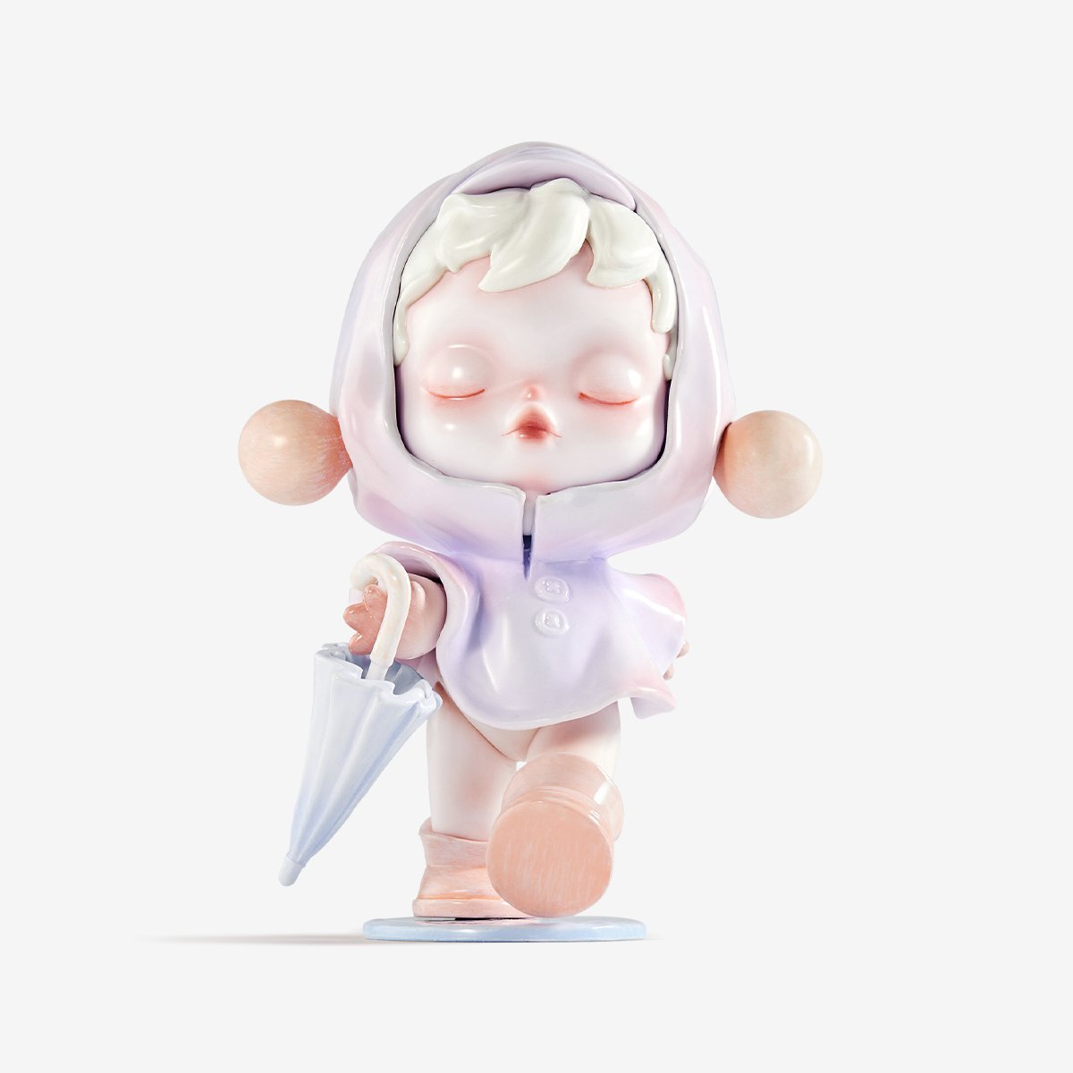 SKULLPANDA The Warmth Series - POP MART Official