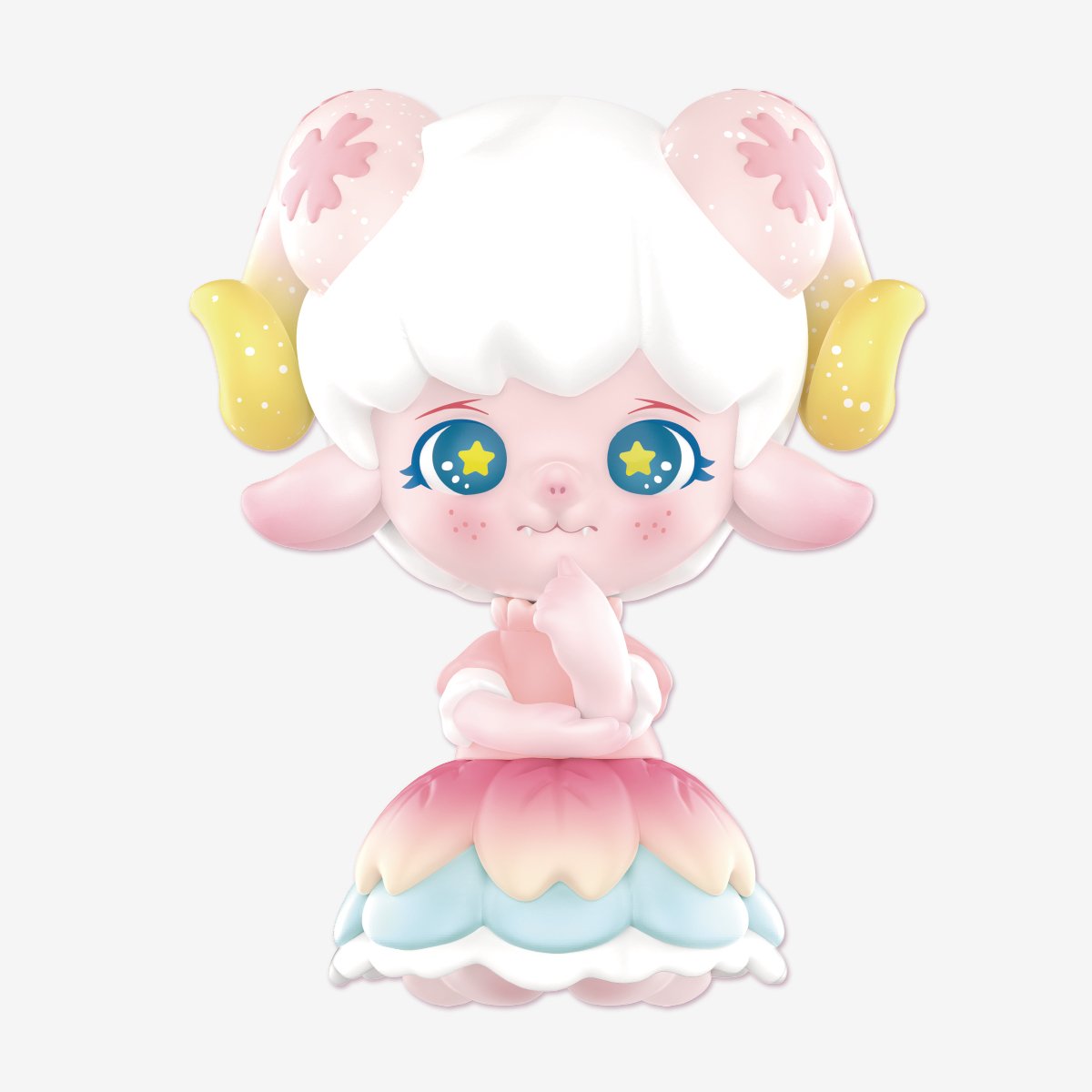 Zoe Flower Whispering Zodiac Series - POP MART Official