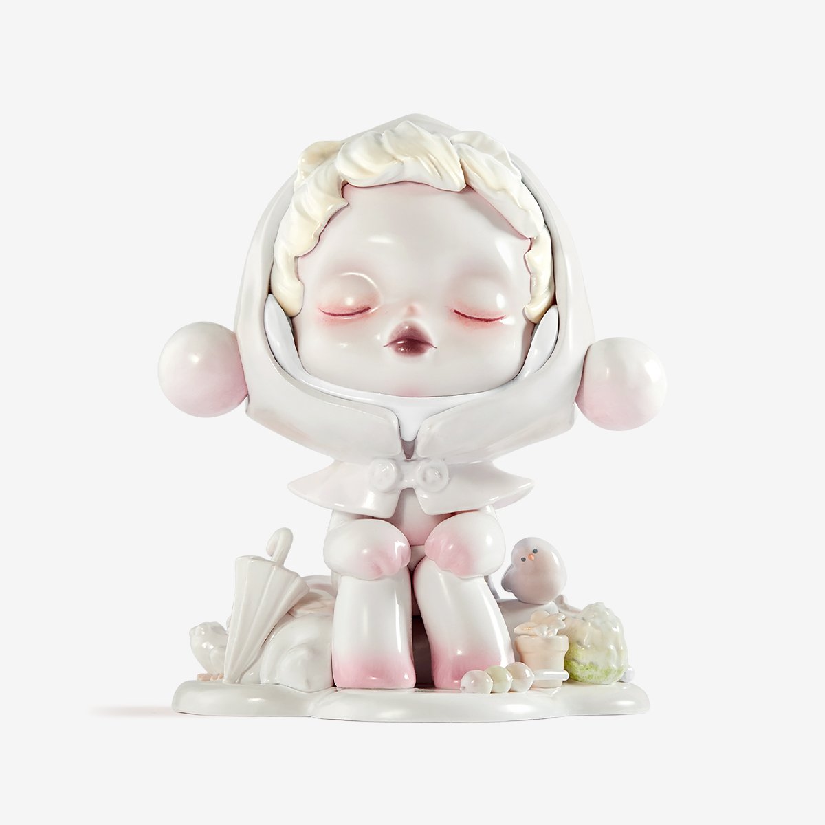 SKULLPANDA The Warmth Series - POP MART Official
