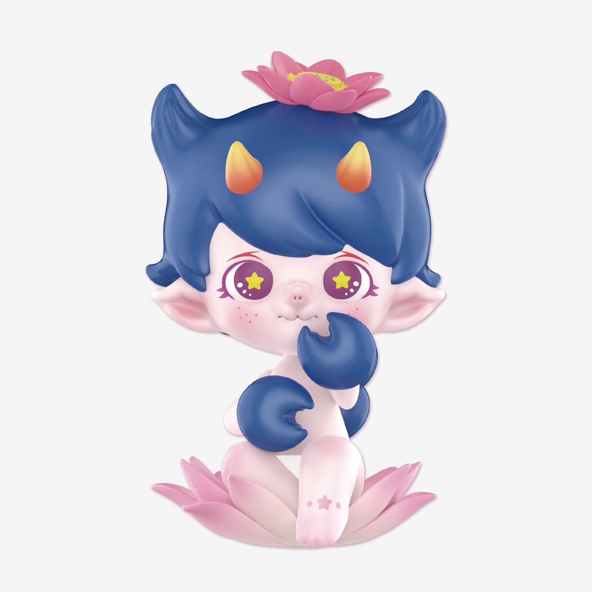 Zoe Flower Whispering Zodiac Series - POP MART Official