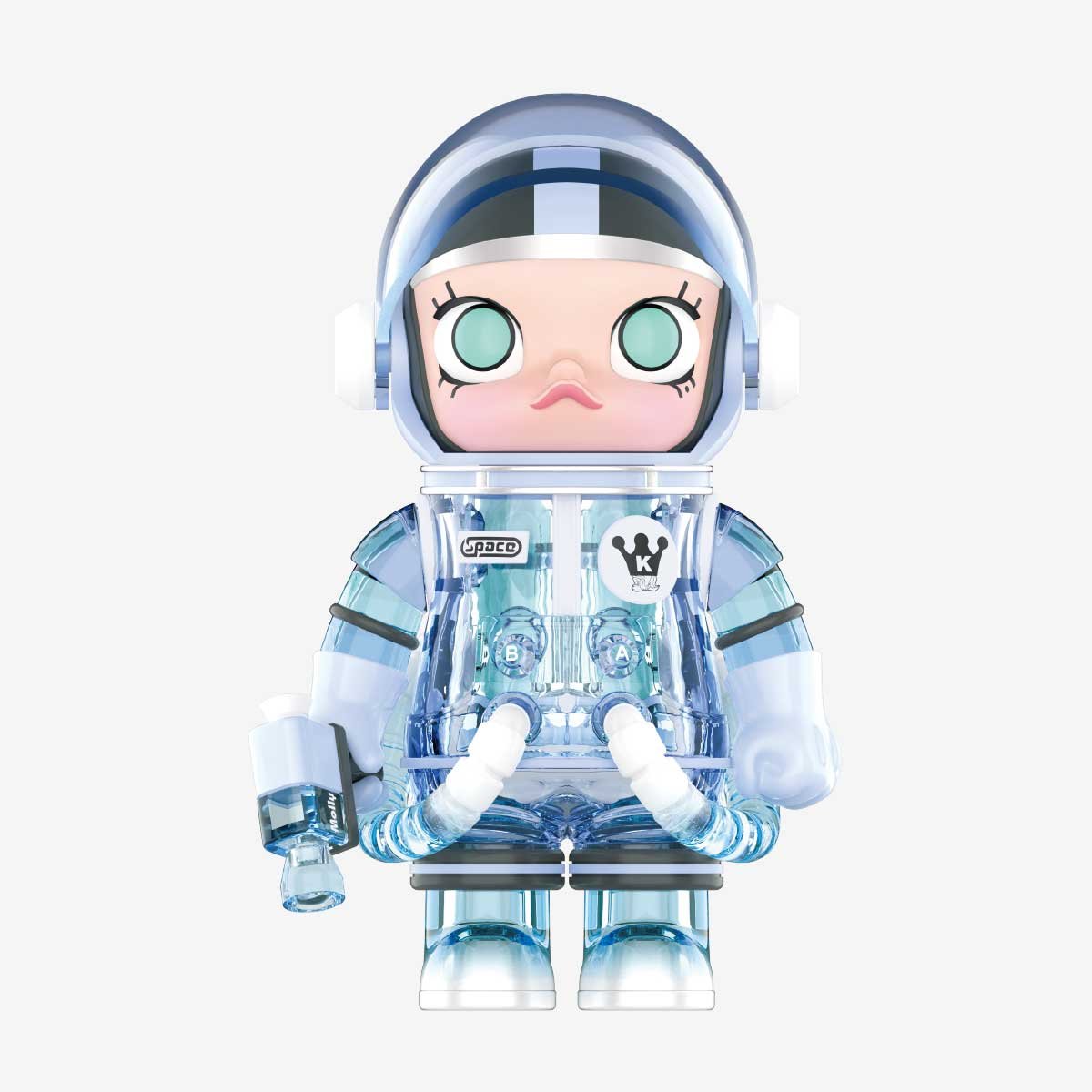 MEGA SPACE MOLLY 100% Series 2- B - POP MART Official