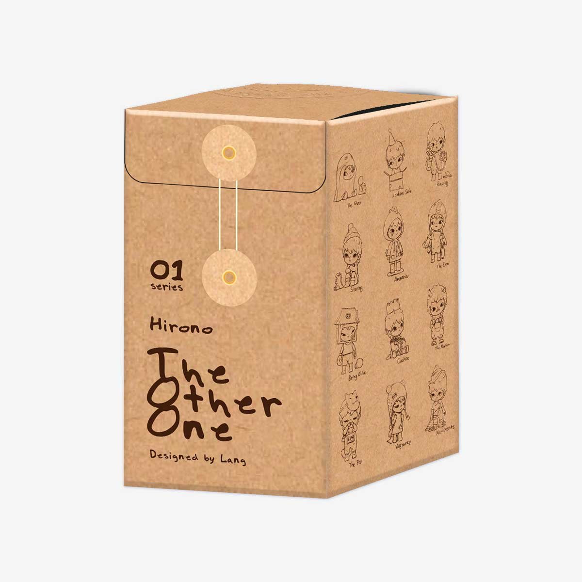 HIRONO The Other One Series - POP MART Official