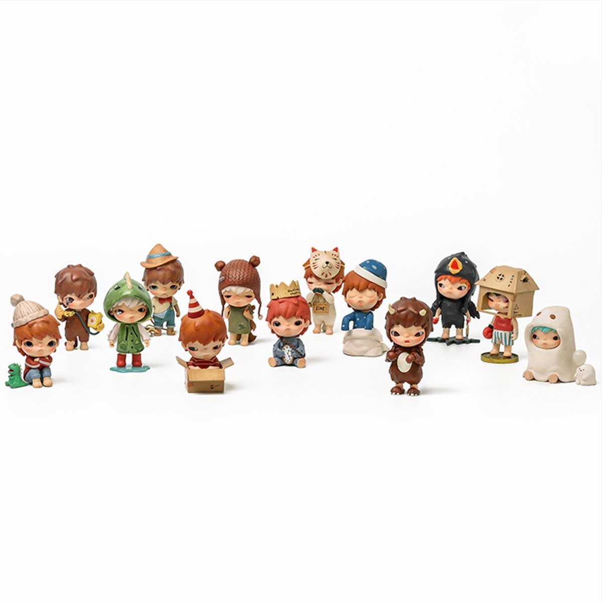HIRONO The Other One Series - POP MART Official