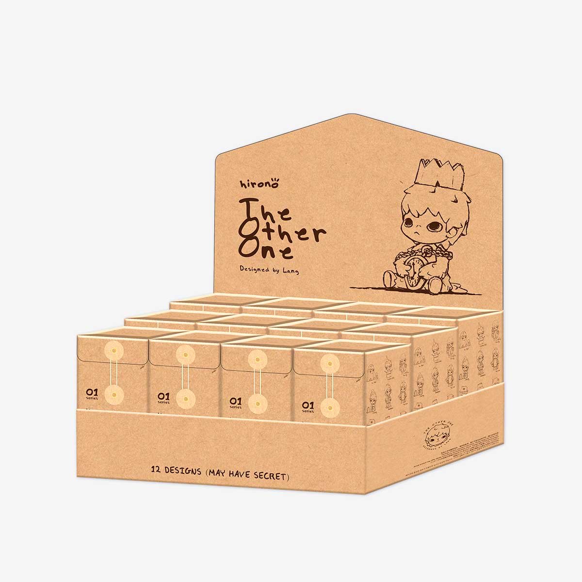 HIRONO The Other One Series - POP MART Official