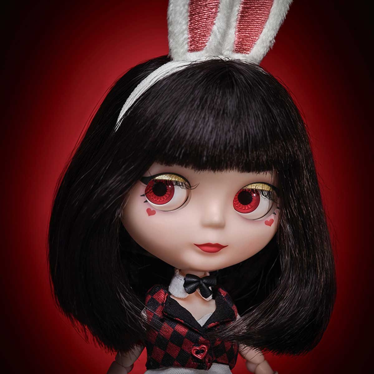 POPMART Miss Rabbit Blythe可動ブライス　ポップマート POPMART Miss Rabbit Blythe可動ブライス ポップマート