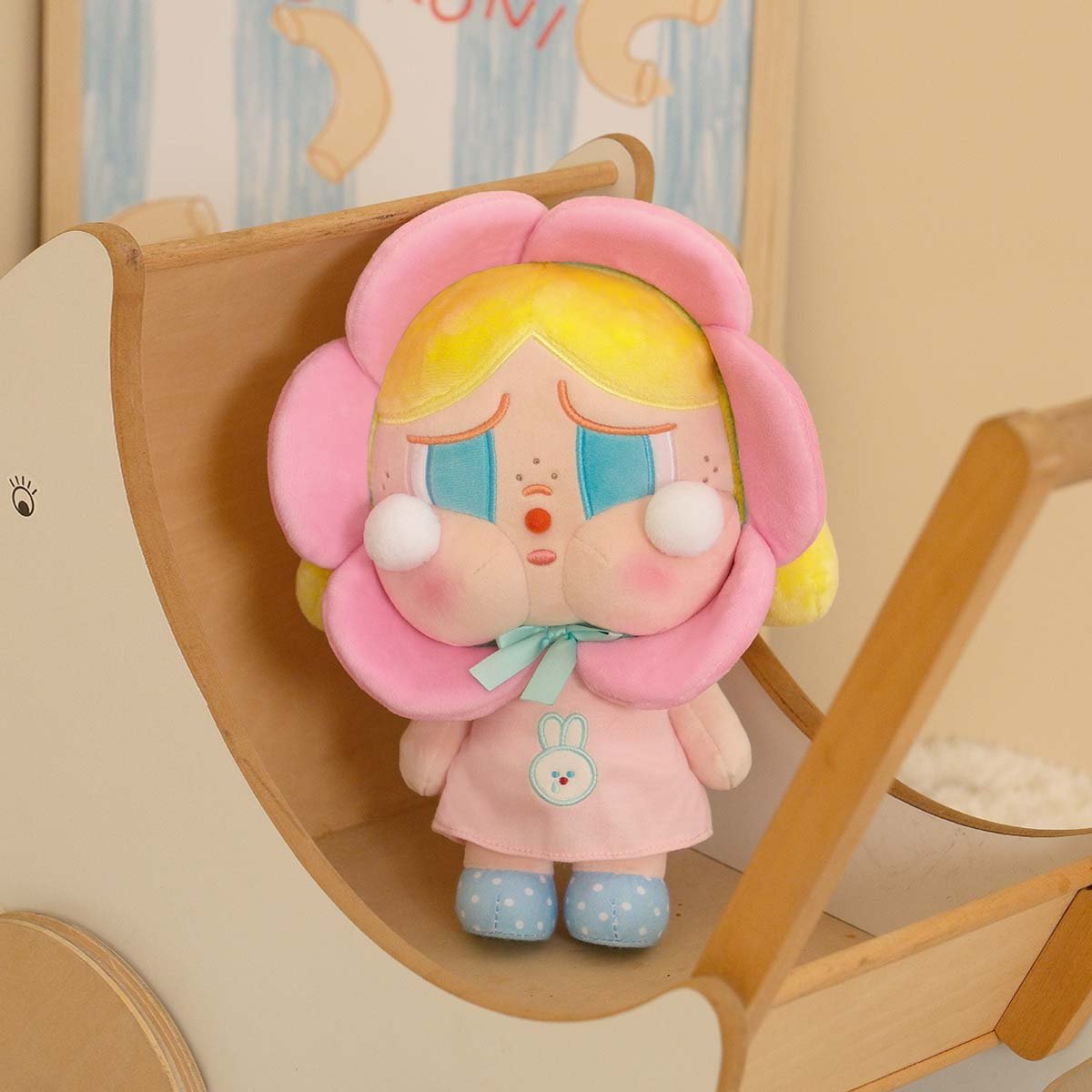 CRYBABY Sad Club Series-Plush Figure | POP MART Official