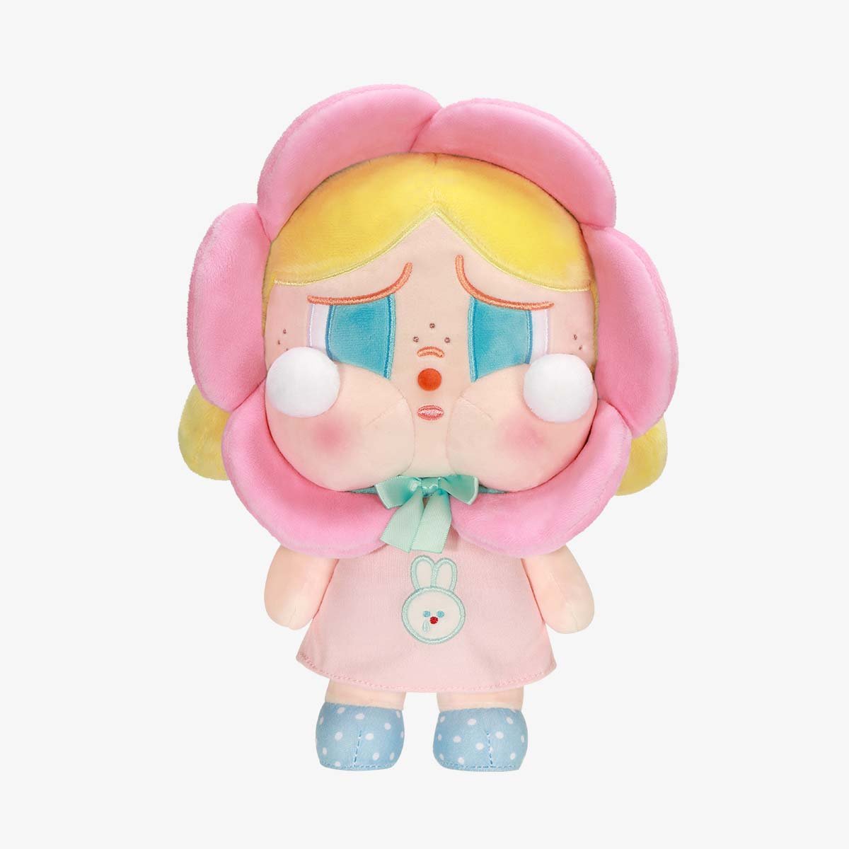 POP MART SAD CLUB ぬいぐるみ CRYBABY Sad Club Series-Plush Figure | POP MART Official
