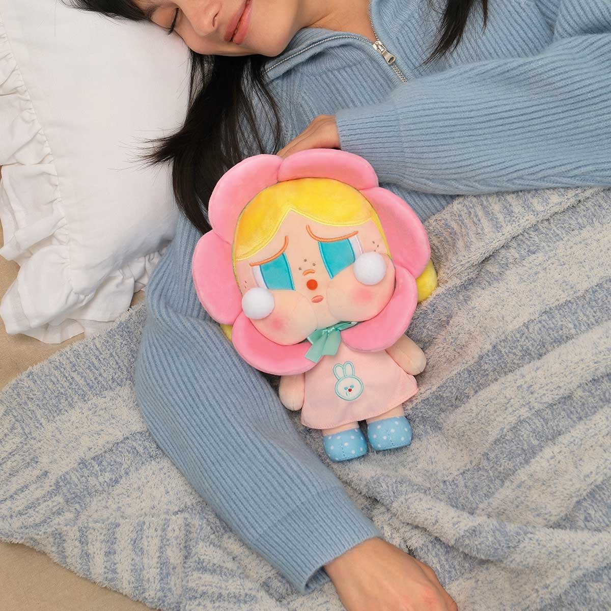 CRYBABY Sad Club Series-Plush Figure | POP MART Official