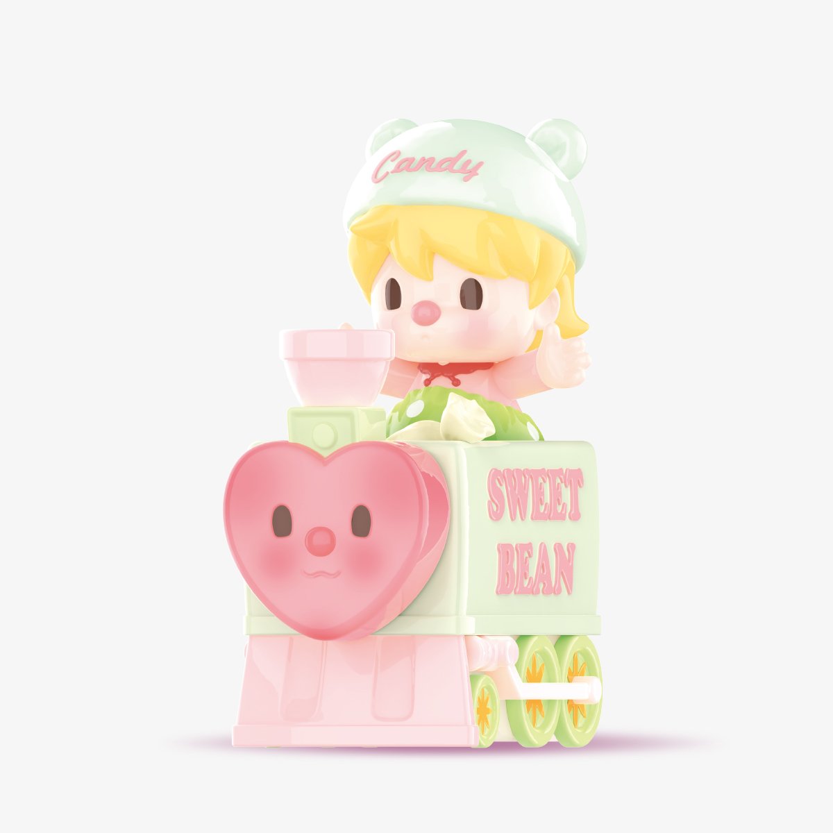 Sweet Bean Afternoon Tea Series Figures | POP MART Official