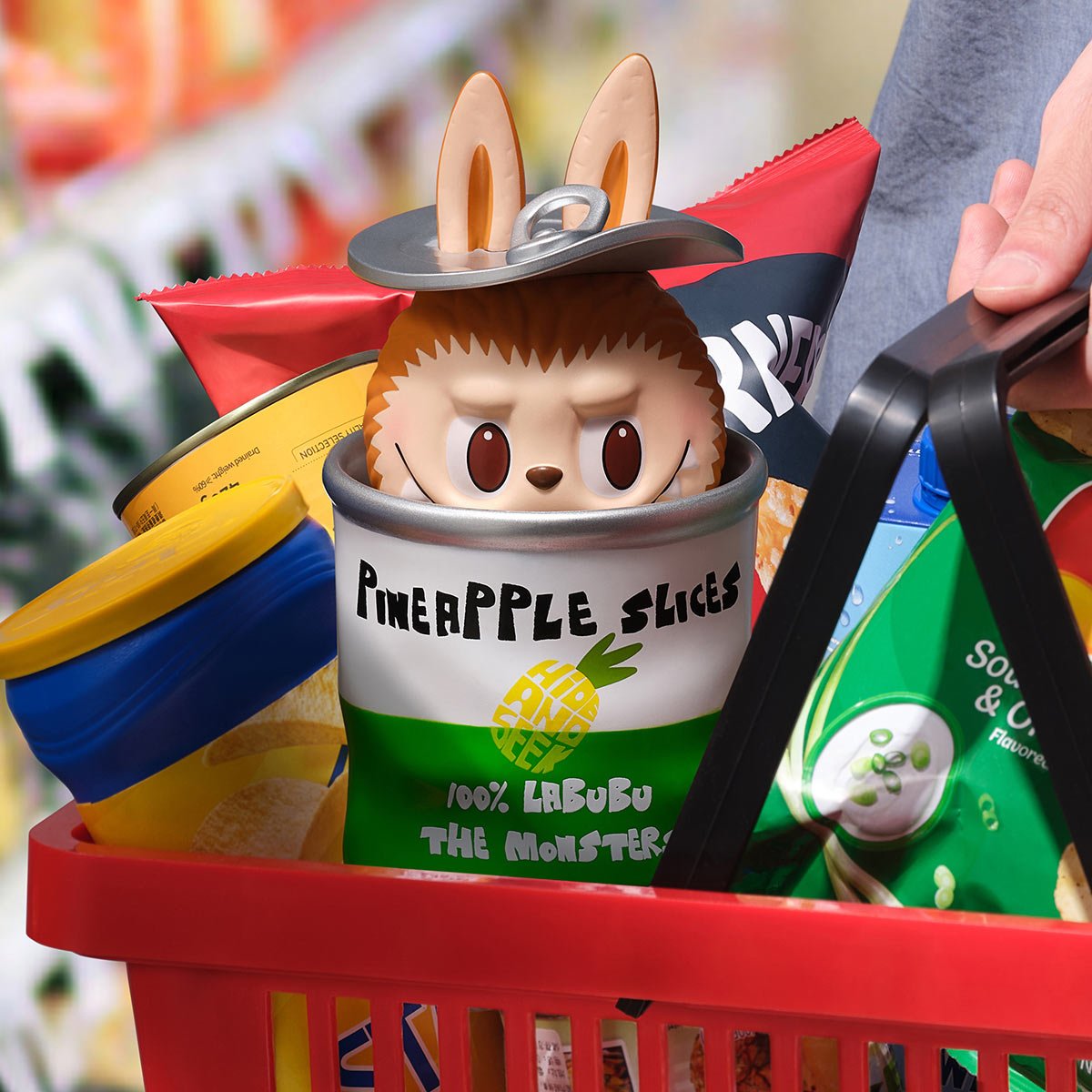 THE MONSTERS Almost Hidden Series Figures - POP MART Official