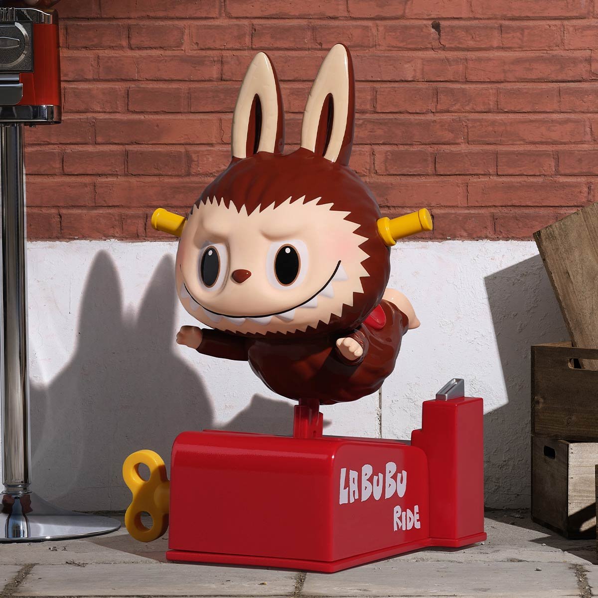 THE MONSTERS Almost Hidden Series Figures - POP MART Official
