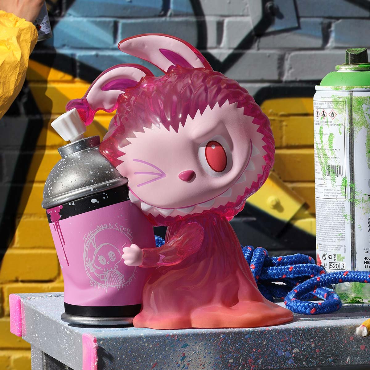 THE MONSTERS Almost Hidden Series Figures - POP MART Official