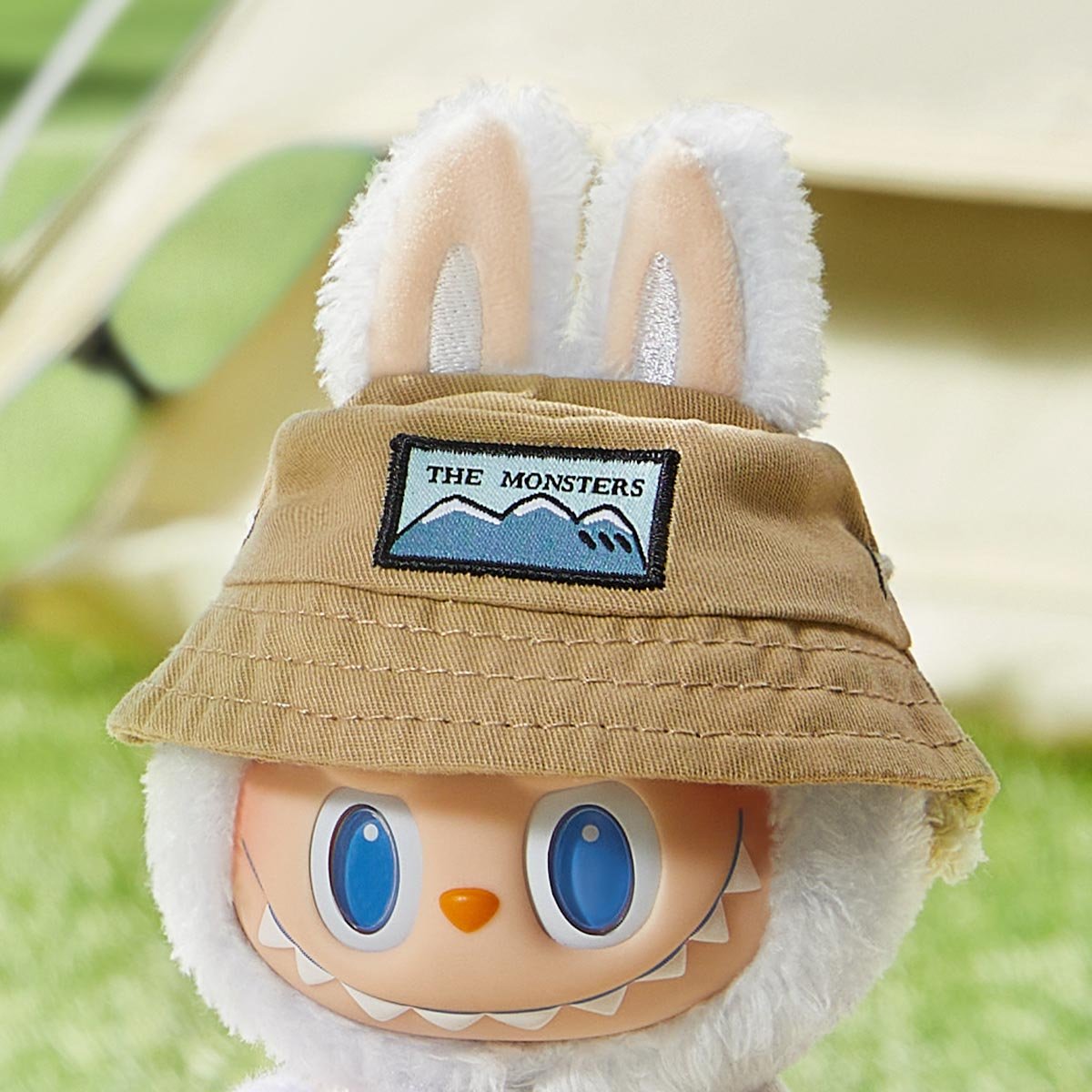 THE MONSTERS FALL IN WILD SERIES-Vinyl Plush Doll Pendant | POP