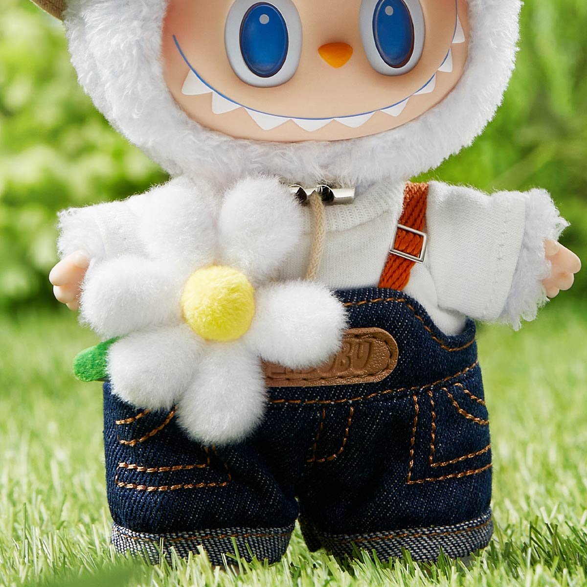 THE MONSTERS FALL IN WILD SERIES-Vinyl Plush Doll Pendant | POP