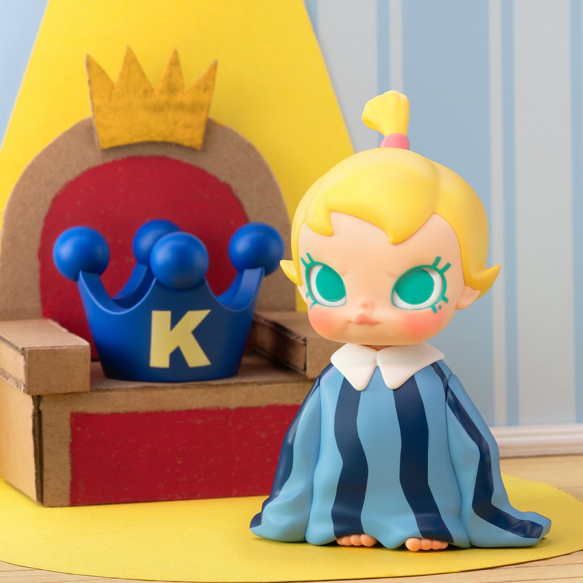 Baby Molly When I was Three！Series Figures - POP MART Official