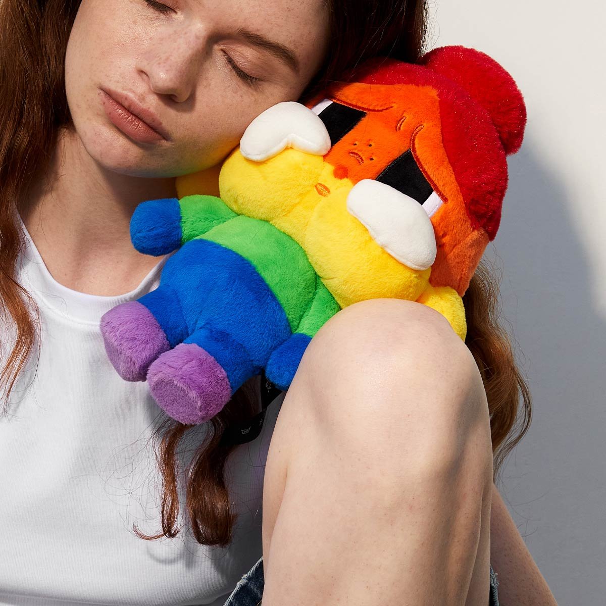 CRYBABY CHEER UP, BABY! SERIES-Plush Doll | POP MART Official
