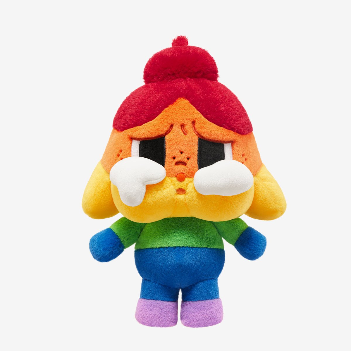 CRYBABY CHEER UP, BABY! SERIES-Plush Doll - POP MART Official